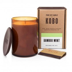 Bougie Kobo Bamboo Mint