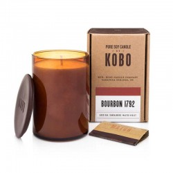 Bougie Kobo Bourbon 1792