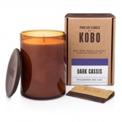 Bougie Kobo Dark Cassis