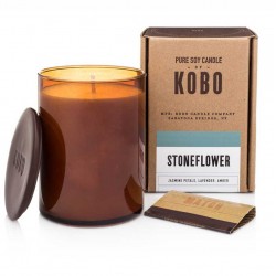 Bougie Kobo Stoneflower