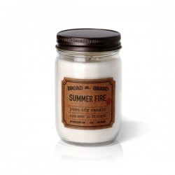 Summer Fire - 12 oz Candle