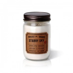 Starry Sky - 12 oz Candle