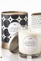 COTERIE  Collection KOBO Candles 100% pure soy scented candles 