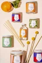 Collection Pastiche Kobo Candles des bougies parfumées végétales et 100% cire de soja